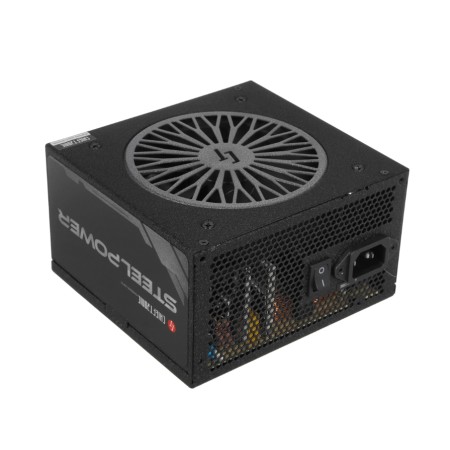 Блок питания Chieftec BDK-550FC черный
