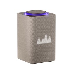 Умная колонка Яндекс Станция Макс бежевый