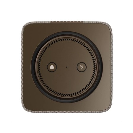 Умная колонка Яндекс Станция Макс бежевый