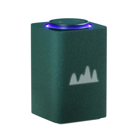 Умная колонка Яндекс Станция Макс зеленый