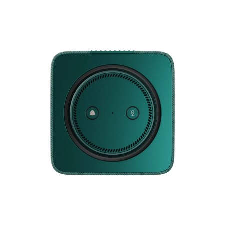 Умная колонка Яндекс Станция Макс зеленый