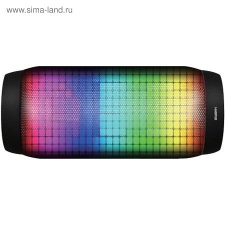 Портативная колонка HARPER PS-055 черный