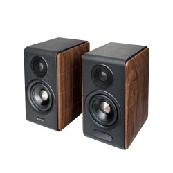 Полочная акустика Edifier S880DB MKII коричневый