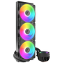 Система охлаждения ARCTIC Liquid Freezer III Pro 420 A-RGB (ACFRE00185A) черный