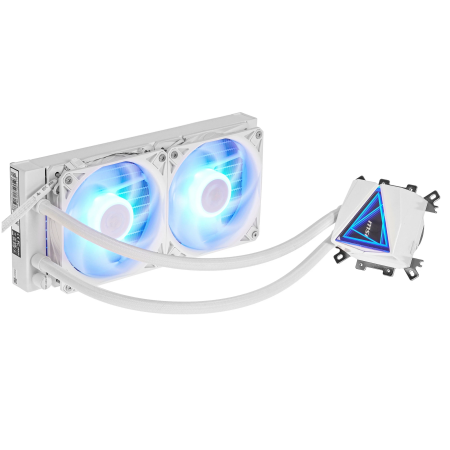 Система водяного охлаждения MSI MAG CORELIQUID I240 WHITE белый