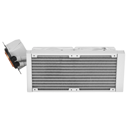 Система водяного охлаждения MSI MAG CORELIQUID I240 WHITE белый
