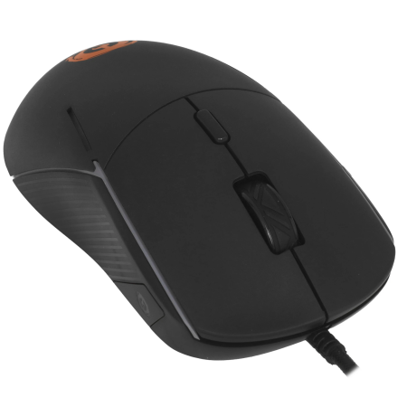 Мышь проводная Canyon Shadder GM-321 (CND-SGM321) черный