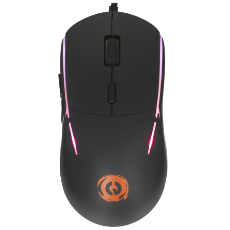 Мышь проводная Canyon Shadder GM-321 (CND-SGM321) черный