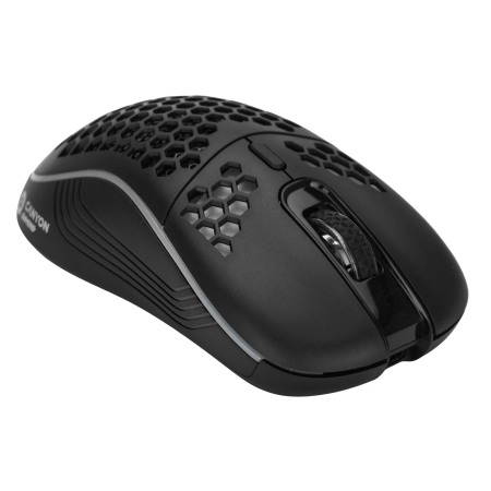 Мышь беспроводная Canyon Haster GMW-18 (CND-SGMW18) черный