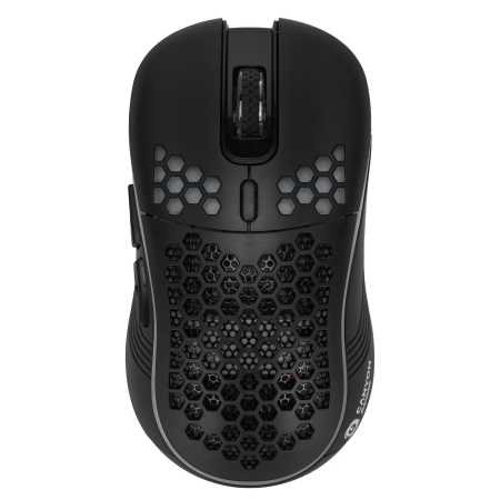 Мышь беспроводная Canyon Haster GMW-18 (CND-SGMW18) черный