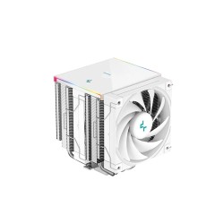 Кулер для процессора DeepCool AK620 Digital SE WH (R-AK620-WHADMN-GJD) белый