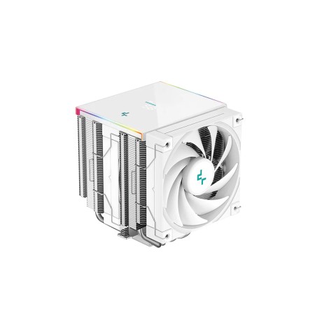 Кулер для процессора Deepcool AK620 DIGITAL SE WH (R-AK620-WHADMN-GJD) белый