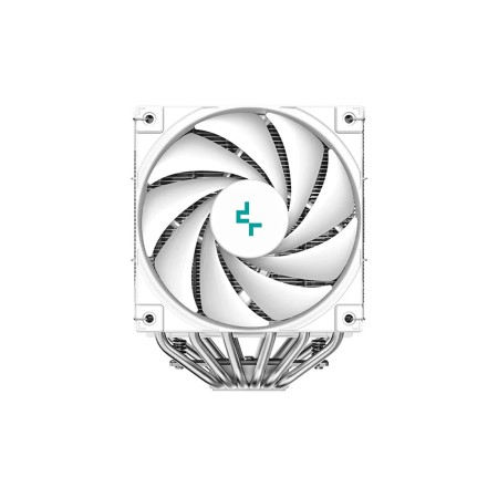 Кулер для процессора Deepcool AK620 DIGITAL SE WH (R-AK620-WHADMN-GJD) белый