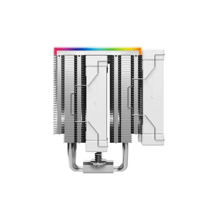 Кулер для процессора Deepcool AK620 DIGITAL SE WH (R-AK620-WHADMN-GJD) белый
