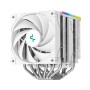 Кулер для процессора Deepcool AK620 DIGITAL SE WH (R-AK620-WHADMN-GJD) белый
