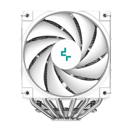 Кулер для процессора Deepcool AK620 DIGITAL SE WH (R-AK620-WHADMN-GJD) белый