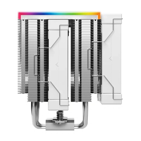 Кулер для процессора Deepcool AK620 DIGITAL SE WH (R-AK620-WHADMN-GJD) белый