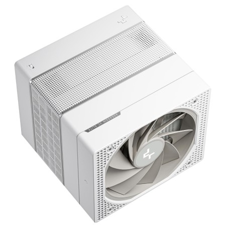 Кулер для процессора DEEPCOOL ASSASSIN VC ELITE WH (R-ASN4-WHNVNN-GJD) белый