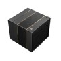 Кулер для процессора DEEPCOOL ASSASSIN VC ELITE (R-ASN4-BKNVNN-GJD) черный