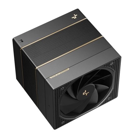 Кулер для процессора DEEPCOOL ASSASSIN VC ELITE (R-ASN4-BKNVNN-GJD) черный