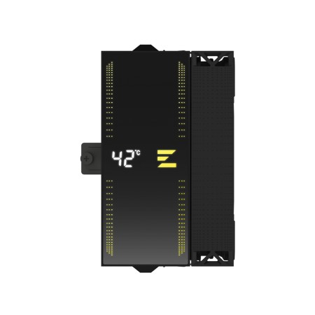 Кулер для процессора ZALMAN CNPS13X DS BLACK черный