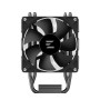 Кулер для процессора Zalman CNPS 4X Black V2 черный