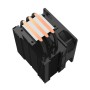 Кулер для процессора Zalman CNPS 4X Black V2 черный