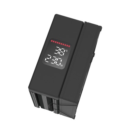 Кулер для процессора Zalman CNPS9X ECO DS черный