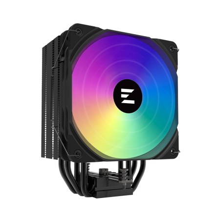 Кулер для процессора ZALMAN CNPS9X PERFORMA PLUS ARGB BLACK черный