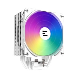 Кулер для процессора ZALMAN CNPS9X PERFORMA PLUS ARGB WHITE белый