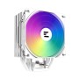 Кулер для процессора ZALMAN CNPS9X PERFORMA PLUS ARGB WHITE белый