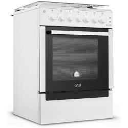 Плита комбинированная Artel DOLCE 21-EX белый