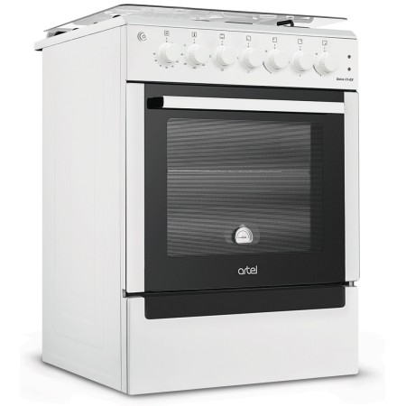 Плита комбинированная Artel DOLCE 21-EX белый