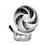 Кулер для процессора Zalman ZET5 White белый