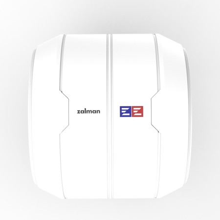Кулер для процессора Zalman ZET5 White белый