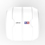 Кулер для процессора Zalman ZET5 White белый