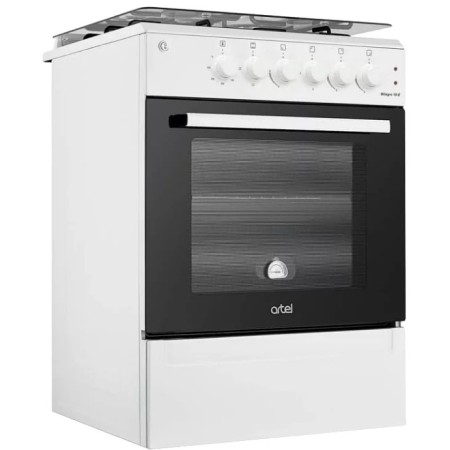 Плита комбинированная Artel MILAGRO 10-E белый