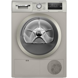 Сушильная машина BOSCH WTN86202ME серебристый