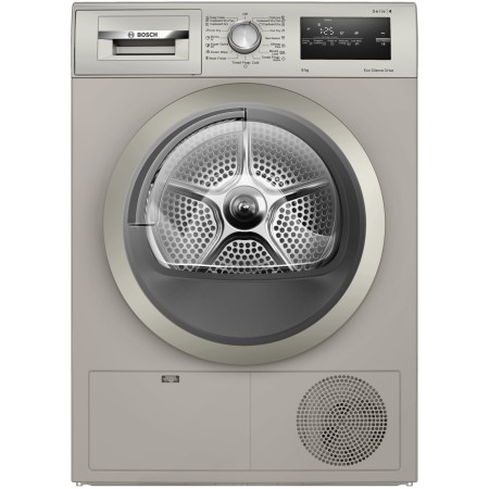 Сушильная машина BOSCH WTN86202ME серебристый