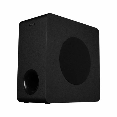 Сабвуфер Music Public Kingdom SW060 черный