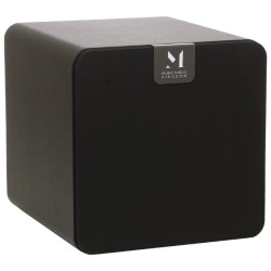 Сабвуфер Music Public Kingdom SW080 черный