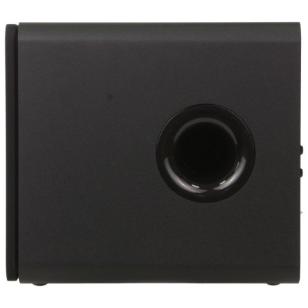 Сабвуфер Music Public Kingdom SW080 черный