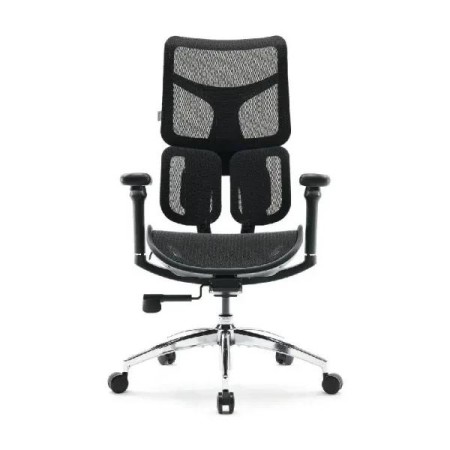 Компьютерное кресло Sihoo S100-B102-JT черный