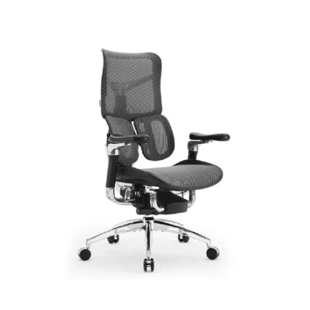 Компьютерное кресло Sihoo S100-B102-JT черный