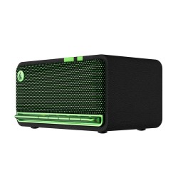 Портативная колонка Edifier MP230 зеленый/черный