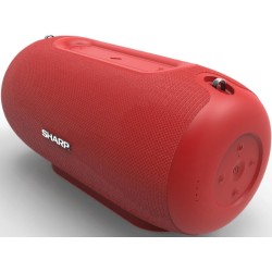 Колонка портативная SHARP GX-BT480 красный Колонка портативная SHARP GX-BT480 красный