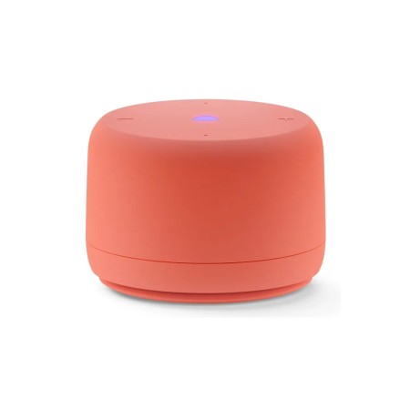 Умная колонка Яндекс Станция Лайт 2 (YNDX-00028ORG) коралловый