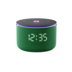 Умная колонка Яндекс Станция Мини 3 Про (YNDX-00059GRN) зеленый