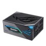 Блок питания ASUS ROG-THOR-1600T3-GAMING черный