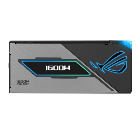 Блок питания ASUS ROG-THOR-1600T3-GAMING черный